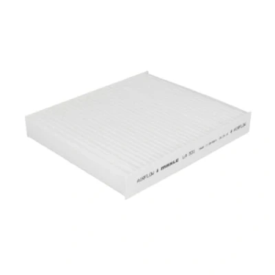 Image of 971332K000, P87902K000A Pollen Filter MAHLE ORIGINAL LA 531 Particulate 182,0mm 160, 160,0mm 25,0mm VOLKSWAGEN: Touareg II, Golf 6