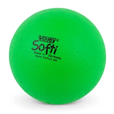 Image of VOLLEY ® Softball SOFTI 160 mm Green