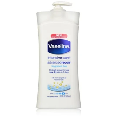 Image of Vaseline Intensive Rescue Repairing Moisture 725 ml Body Lotion