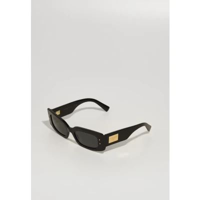 Image of Sunglasses Dolce &amp; gabbana Dg4479 col. 501/87 Donna Squadrata Nero