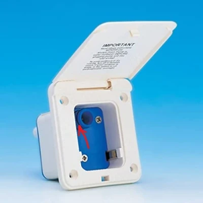 Image of coverandcarry 2 x O Ring Seals AK3031 For The Whale Watermaster Inlet Socket Water Pump Housing