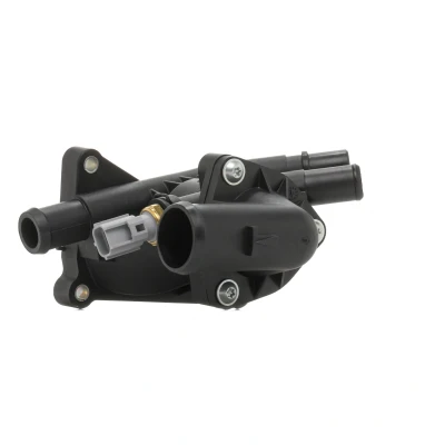 Image of 1765657, 1812482, 1829180, 1872633, CM5G61J20AA Engine thermostat GATES TH50292G1 92C with gaskets/seals without housing FORD: FOCUS 3, FIESTA 6