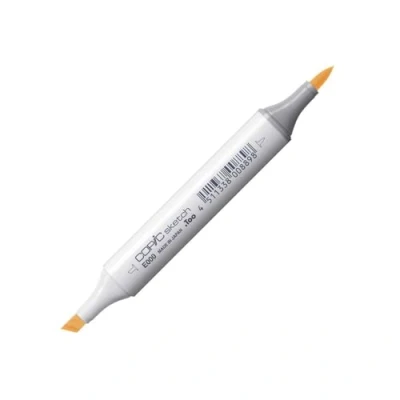 Image of COPIC Sketch Coloured Marker Pen (E 000) Pale Fruit Pink, For Art &amp; Crafts, Colouring, Graphics, Highlighter, Design, Anime, Professional Beginners, Supplies Colouring Books