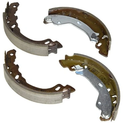 Image of 77362615, 77365085 Brake Shoes TRW GS8711 180mm 32mm AP LOCKHEED FIAT: 500 Hatchback, Panda II C Convertible, FORD: KA Hatchback