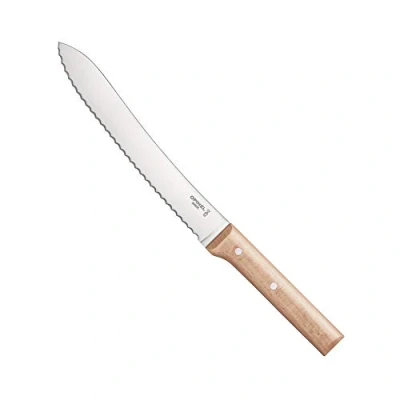 Image of Opinel Parallèle Bread Knife N116 21 cm