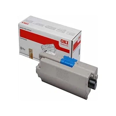 Image of OKI C511/ 531 Toner Cartridge Black