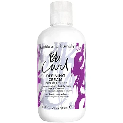 Image of bumble and Curl Style Defining Creme 8.5 oz.