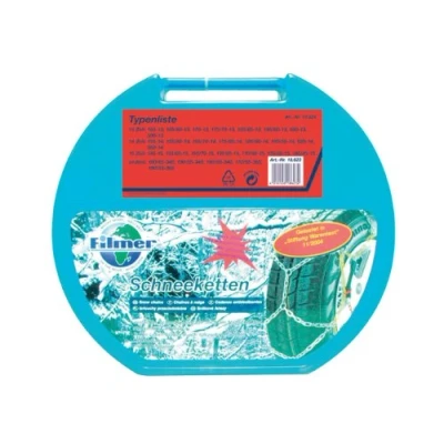 Image of Filmer 18623 Snow Chains Type KN50, 2 Pieces