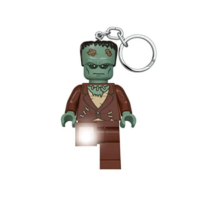 Image of LEGO Classic The Monster Keychain Light 76 mm Tall Figure