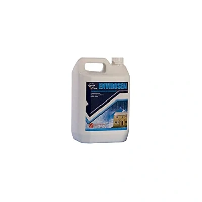 Image of Wykamol Enviroseal Silicone Based Water Repellent / Penetrating Damp Treatment 5L (DELIVERY TO MAINLAND UK ONLY)