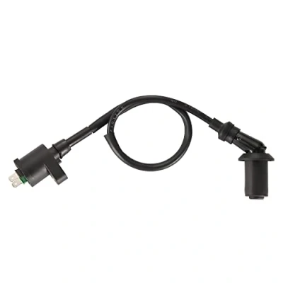 Image of GOOFIT Ignition Coil Replacement For GY6 50cc 150cc Taotao Kymco Scooter Moped Go Kart