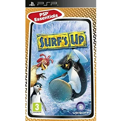 Image of SURFS UP (ESSENTIALS) /PSP