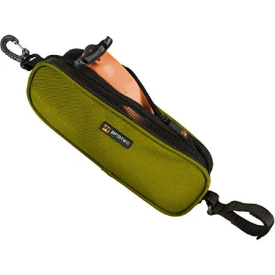 Image of Protec Violin/Viola Shoulder Rest Pouch, Green Tea (A223GT)