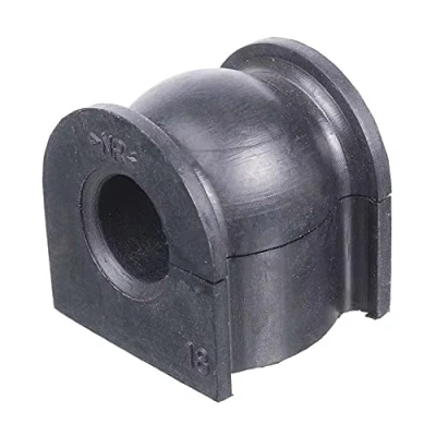 Image of 51306TM8G01 Stabilizer Bushes BLUE PRINT ADH280147 Front Axle Rubber 18mm 40mm HONDA: Jazz 3
