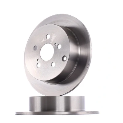 Image of 4243120390, 4243120420, 4243132111, 4243147030 Brake disc BOSCH 0 986 479 658 269mm 9mm 5 100mm solid Oiled TOYOTA: Prius II Liftback