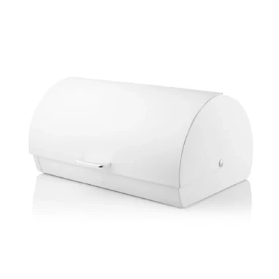 Image of SWAN Serenity Bread Bin Roll Top SWKA18535WHT (White)