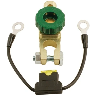 Image of Connect 30122 Anti Theft Battery Terminal 1pc