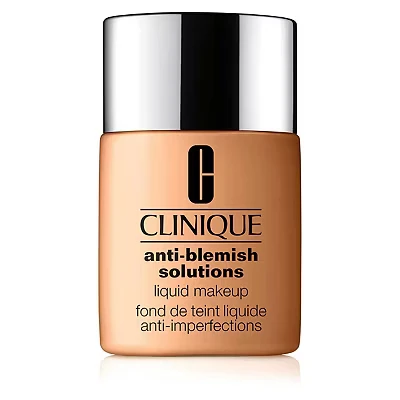 Image of Clinique Anti Blemish Solutions Liquid Makeup 30ml cn52 neutral