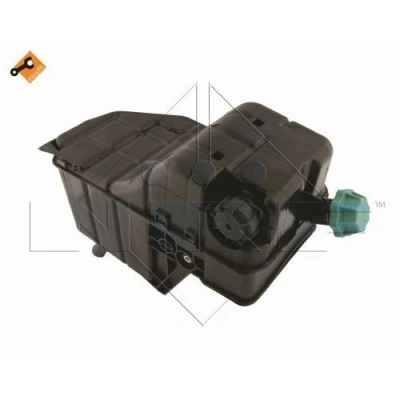 Image of 0005003049, 0005003449, 0005003849, A5003049, A5003449 Expansion Tank NRF 455002 12,2l without sensor, with cap