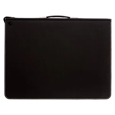 Image of Mapac A2 Premier Portfolio BLACK, Synthetic Material, 64x5x49 cm