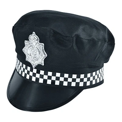 Image of Bristol Novelty BH118 Panda Car Hat, Unisex Adult, Multi Colour, One Size