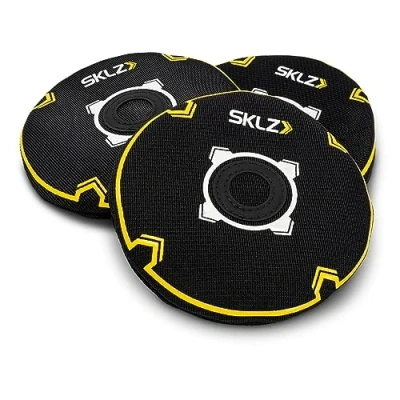 Image of SKLZ Bunker Caddie, Golf Shot Training Aid, Realistic sand like feel, response and sound