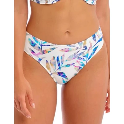 Image of Fantasie 503572 Calypso Harbour Mid Rise Bikini Brief Multi