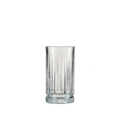 Image of 435ml Elysia Highball Glasses By Pasabahce