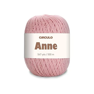 Image of Circulo Anne Yarn 100% Mercerized Cotton 147g 3227