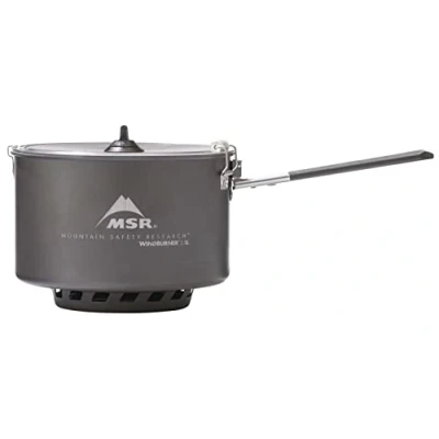 Image of MSR WindBurner Sauce Pot Cooking pans