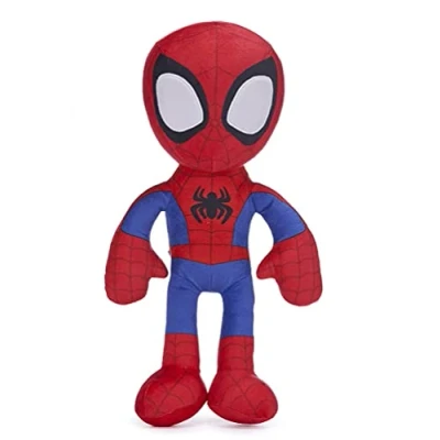 Image of Disney Marvel 12&quot; / 30cm Spidey And His Amazing Friends Plush Soft Toys (SPIDEY)