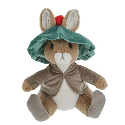 Image of Beatrix Potter Benjamin Bunny Extra Large Soft Toy