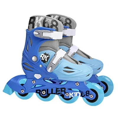 Image of Stamp Jb130230 In Lines Boy&#039;s Skates