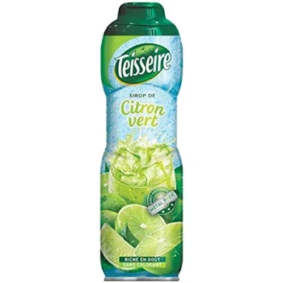 Image of Teisseire Sirop Citron Vert 60cl