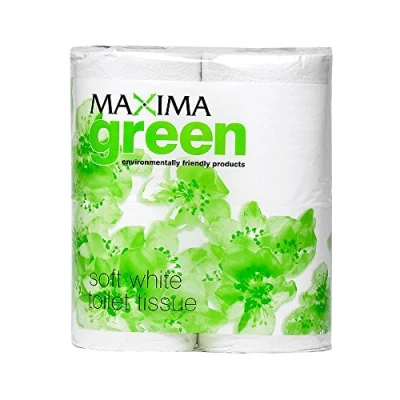 Image of Maxima Toilet Roll 320 Sheets (36 Pack) 1102001