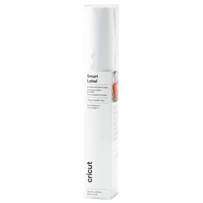 Image of Cricut Smart Label Writable Vinyl Removable (3 ft)