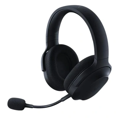 Image of Razer Barracuda X Wireless Multi Platform Gaming and Mobile Headset (2021 Model): 250g Ergonomic Design Detachable HyperClear Mic 20 Hr Battery Compatible w/PC, PS5, Switch, &amp; Android Black