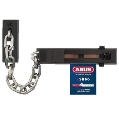 Image of ABUS 13669 Door Chain Type SK66 Brown
