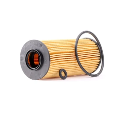 Image of 6401800009, 6401800109, 6401840125, 6681800009, A6401800009 Oil Filter PURFLUX L320 Insert MERCEDES BENZ: A Class, B Class