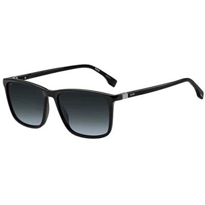 Image of Sunglasses Hugo Boss 1434/s col. 807/9o Man Square Black