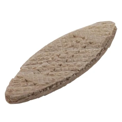Image of wolfcraft 50 Jointing Biscuits, 23 mm I 2923000 For making flat dowel joints