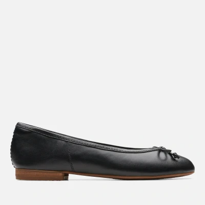 Image of Fawna Lily Leather Women&#039;s Ballet Shoes