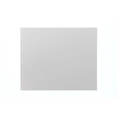 Image of Letts Pastel Quarto Landscape occasions/guest Book Stone