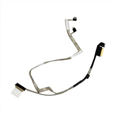 Image of Gintai Connector EDP FHD LVDS LED LCD Video Cable Screen flex Wire Line 40 PIN Replacement for Dell Ins piron 15 5000 5551 5555 5558 5559 0H41FV H41FV 0401NT 401NT AAL25 DC02C00CC00 DC02002C900