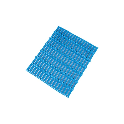 Image of Sitesafe 0.6m x 10m Economical Anti Slip Matting Roll Blue