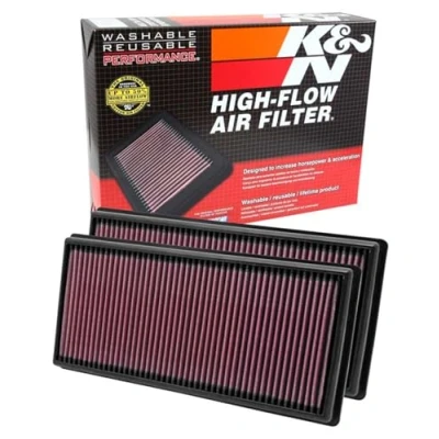 Image of K&amp;N 33 2446 Replacement Air Filter