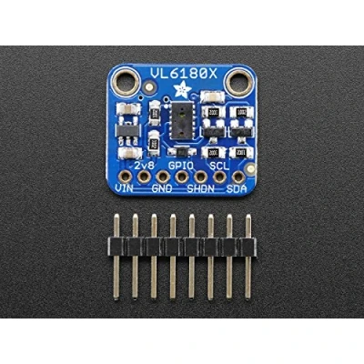 Image of Adafruit VL6180X Time of Flight Distance Ranging Sensor (VL6180)
