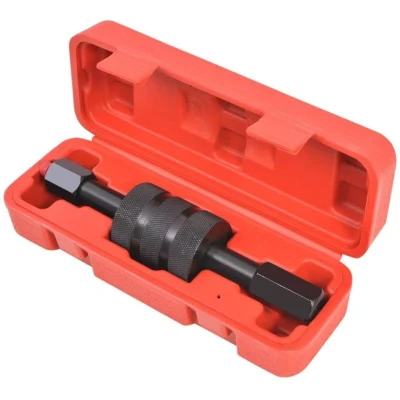 Image of vidaXL Diesel Injector Extractor Tool M8 M12 M14