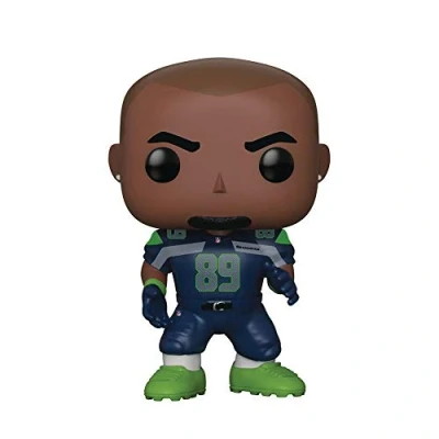 Image of POP! Vinyl: NFL 5: Doug Baldwin (Seahawks)