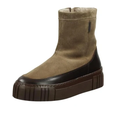 Image of GANT FOOTWEAR Women&#039;s snowmont Ankle Boot, Desert Brown, 5 UK